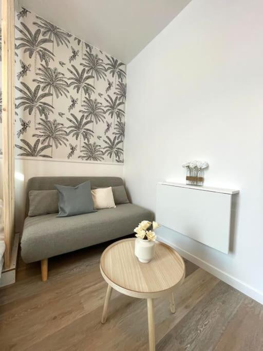 Studio 10Min Paris Centre I Cdg Drancy Exterior photo