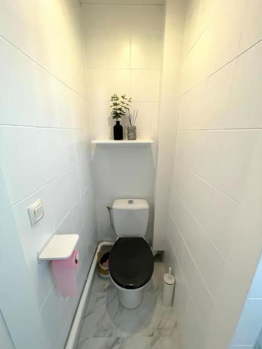 Studio 10Min Paris Centre I Cdg Drancy Exterior photo
