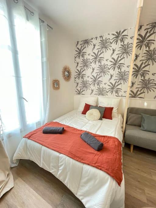 Studio 10Min Paris Centre I Cdg Drancy Exterior photo