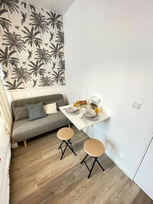 Studio 10Min Paris Centre I Cdg Drancy Exterior photo